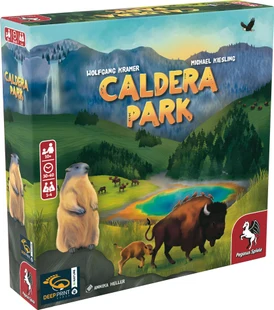 Caldera Park